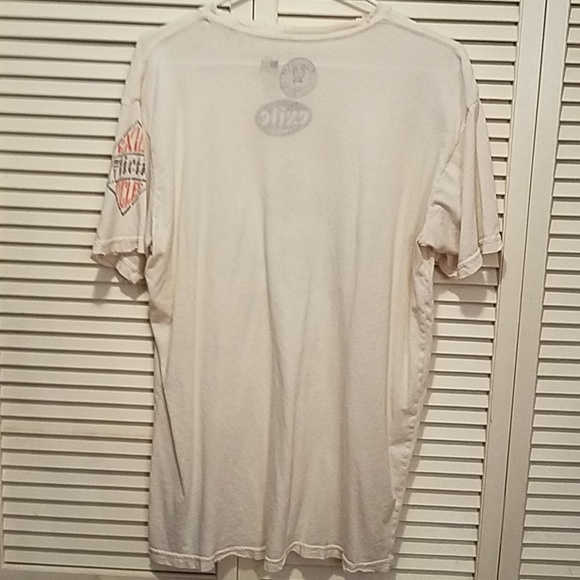 Men's Affliction T shirt - Picture 2 of 3